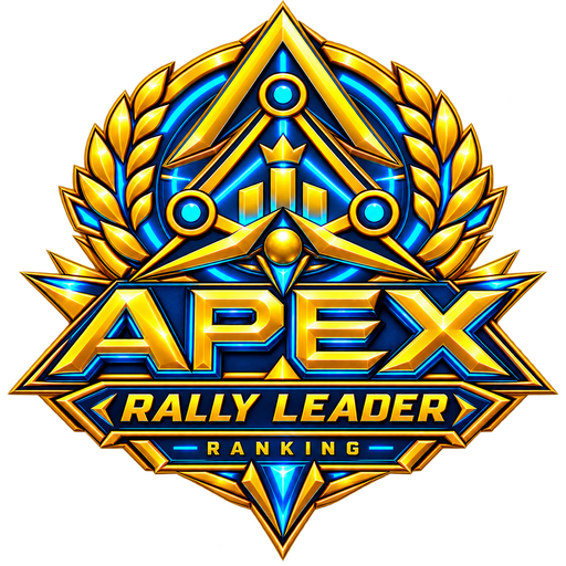 APEX Rally Leader Ranking